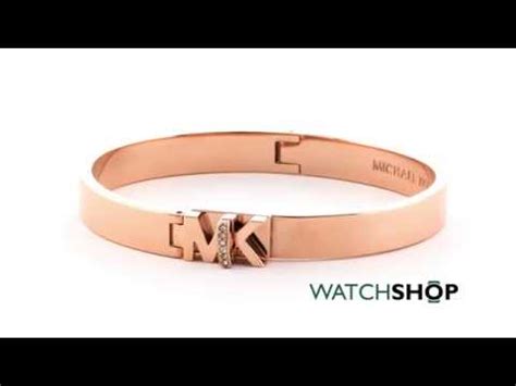 michael kors bracelet opening instructions